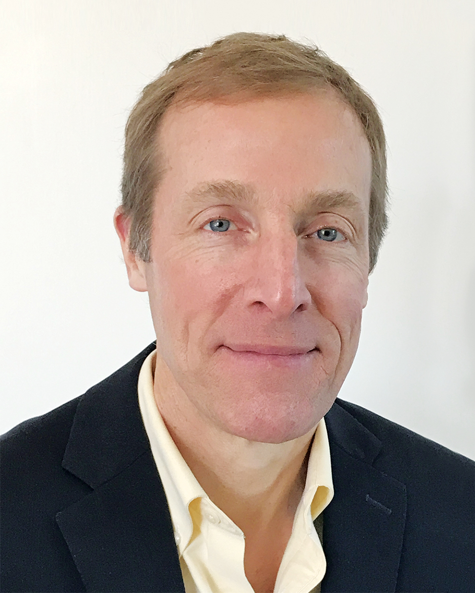 Dr. James Gross